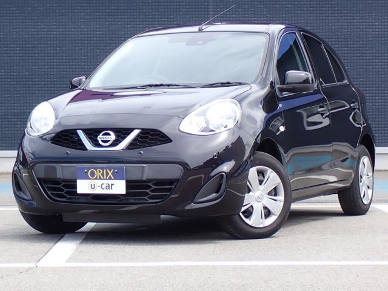 2022 Nissan March Standard for sale in Kenya