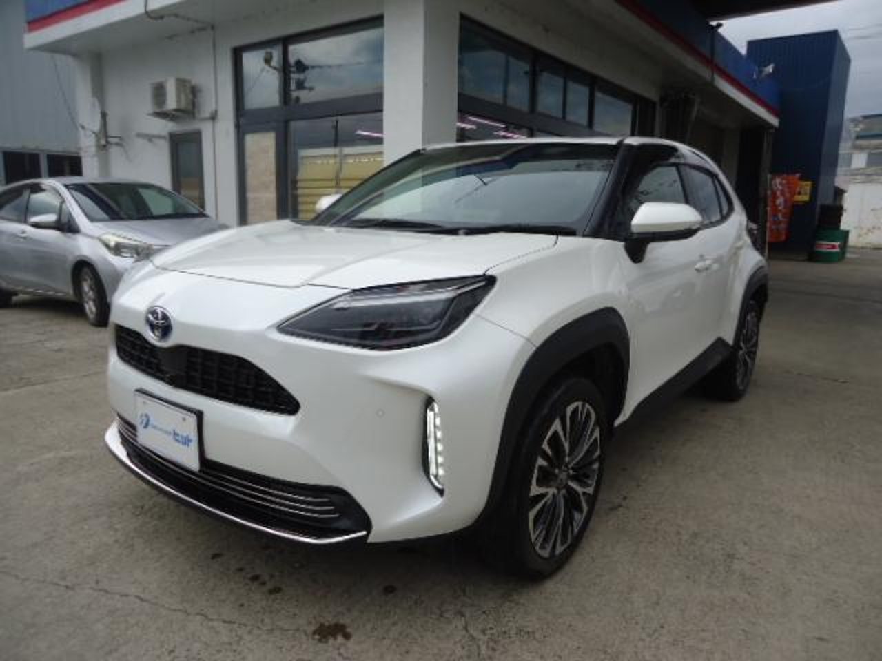 2022 Toyota Yaris, photo 1 of 1