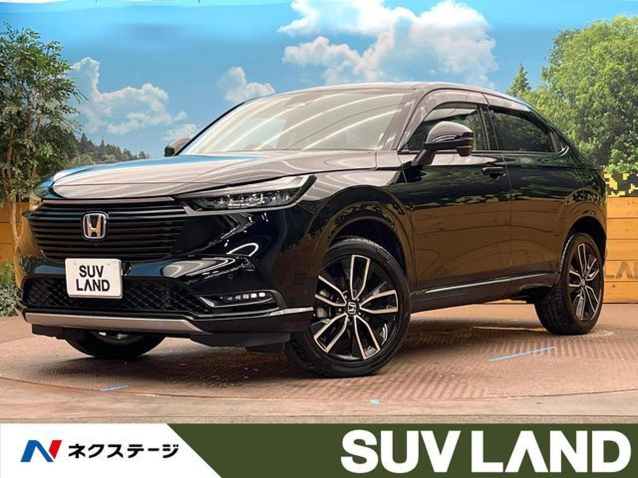 2021 Honda Vezel, photo 1 of 1