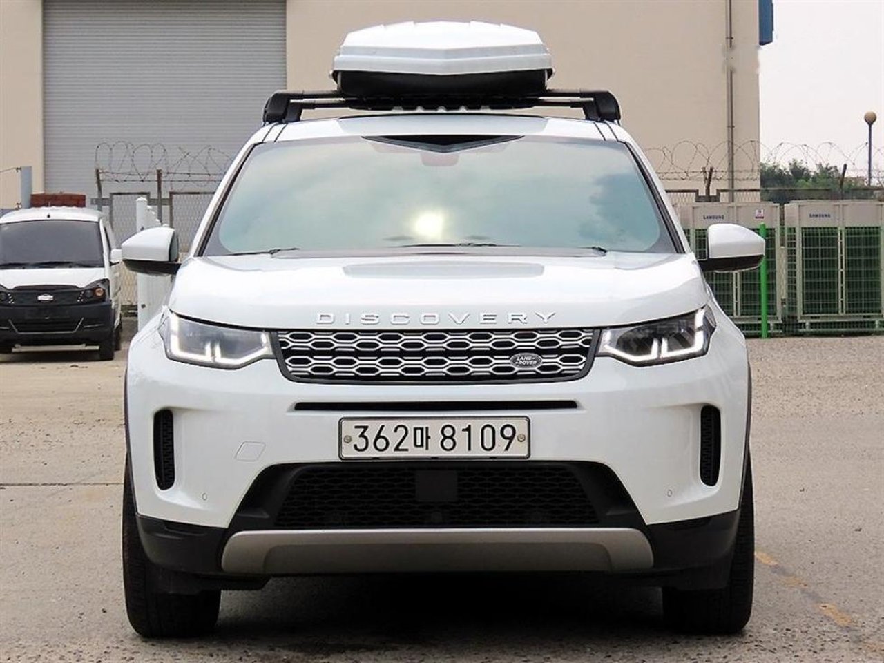 2020 Land Rover Rover, photo 1 of 1
