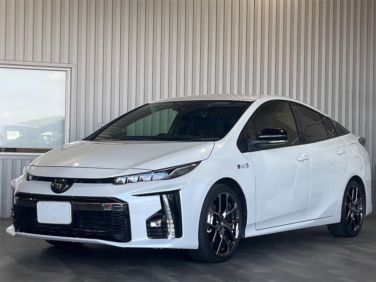 2021 Toyota Prius PHV for sale in Kenya