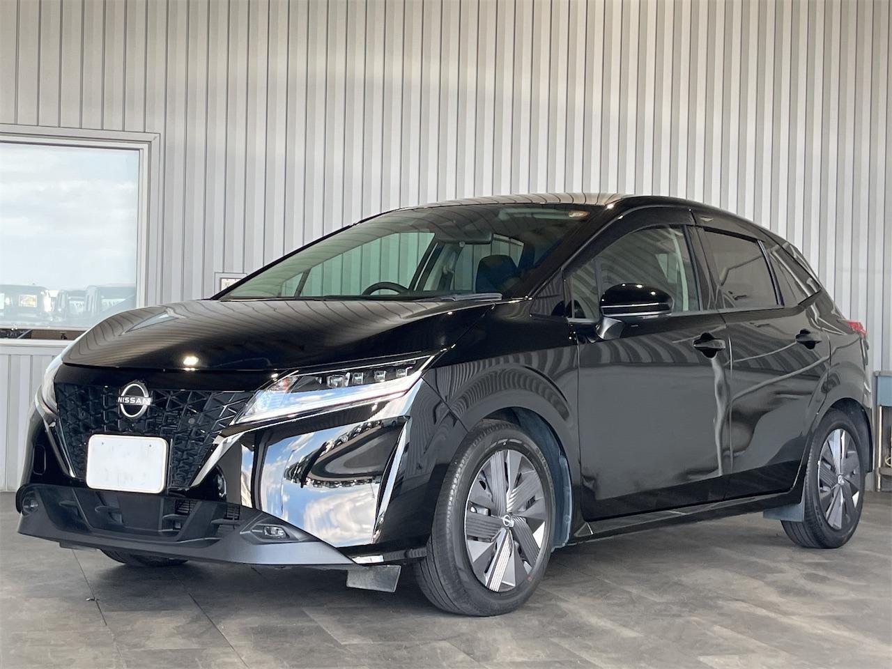 2021 Nissan Note Standard for sale in Kenya