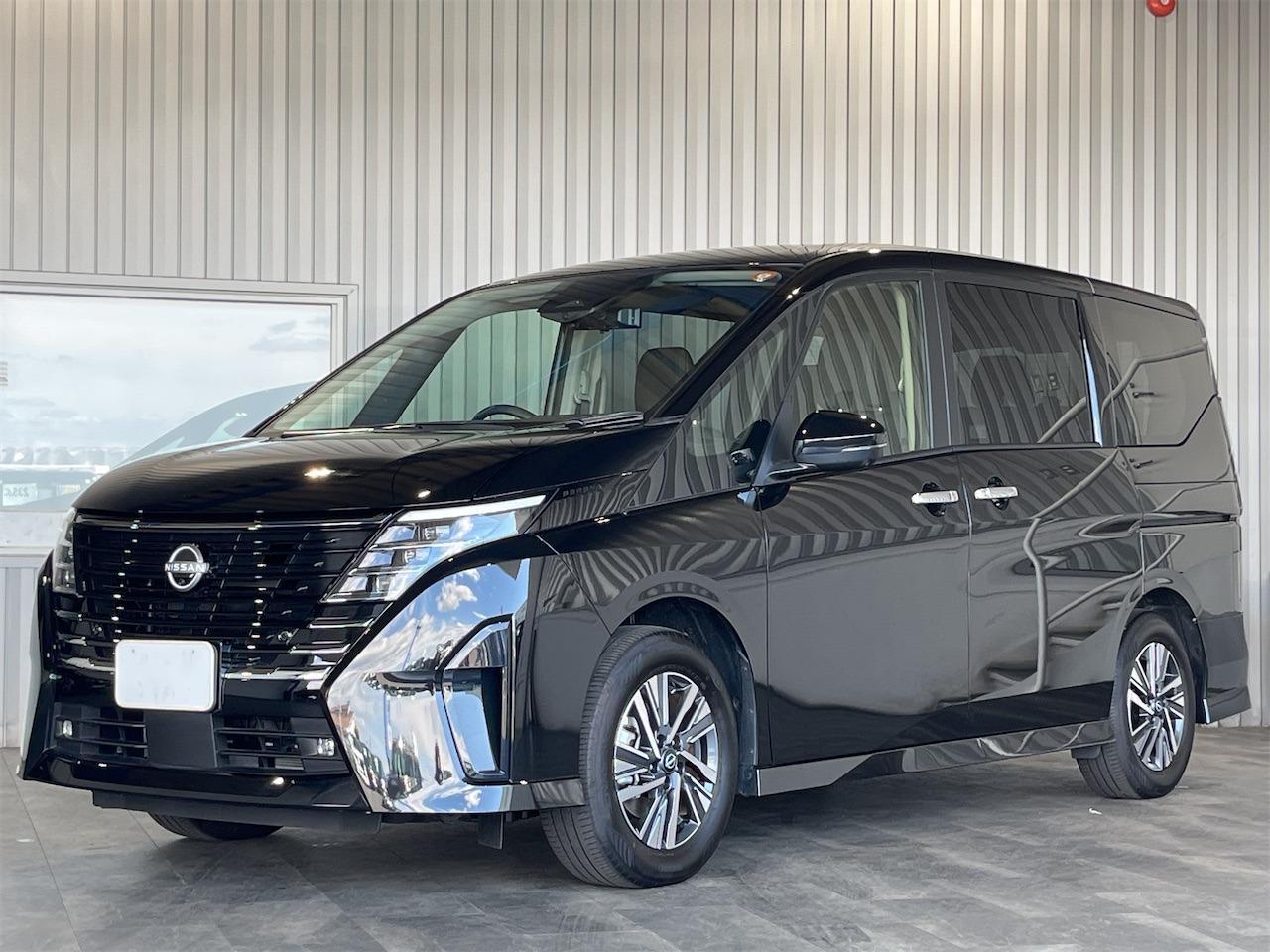 2025 Nissan Serena Standard for sale in Kenya