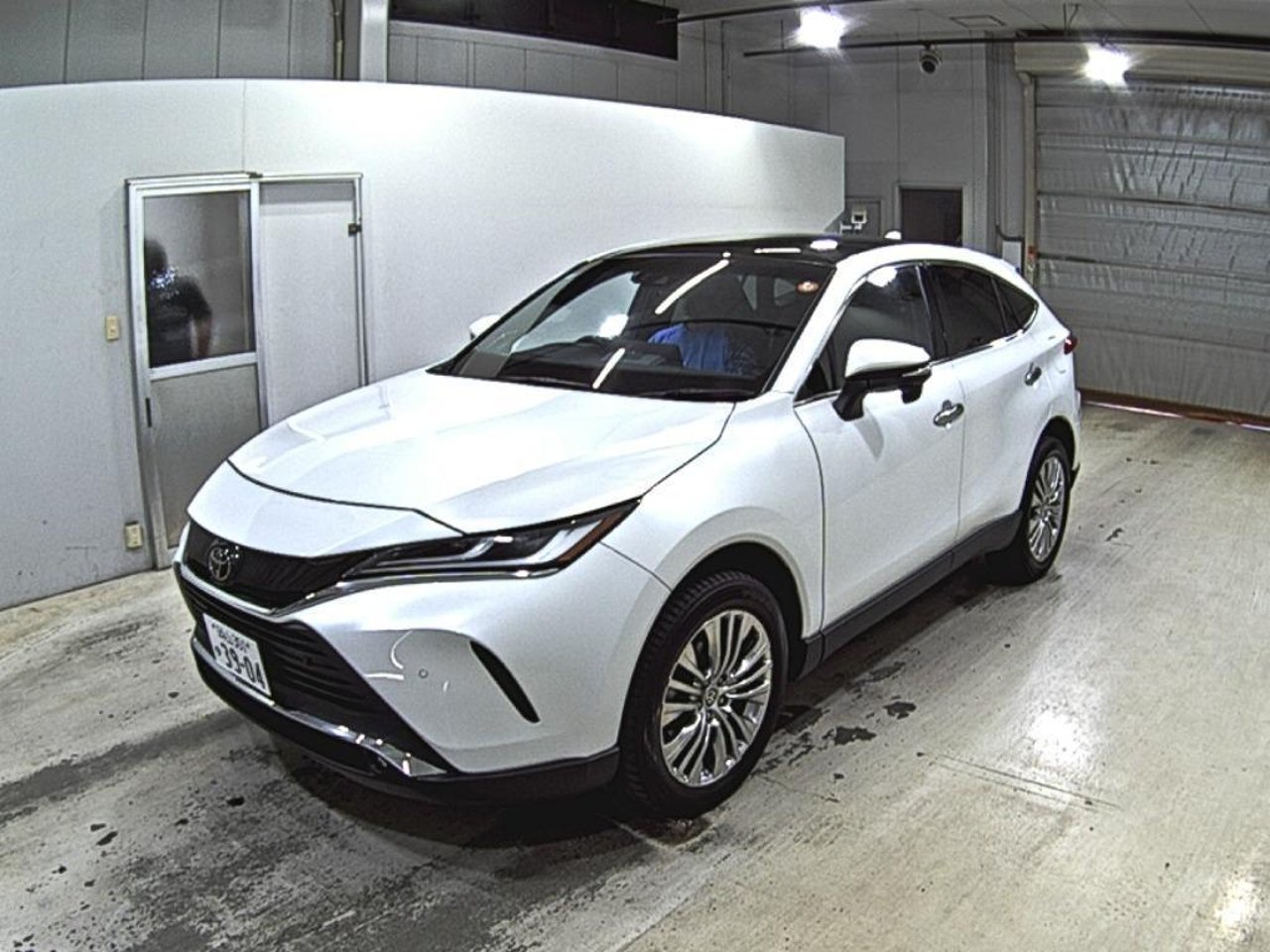 2024 Toyota Harrier, photo 1 of 1