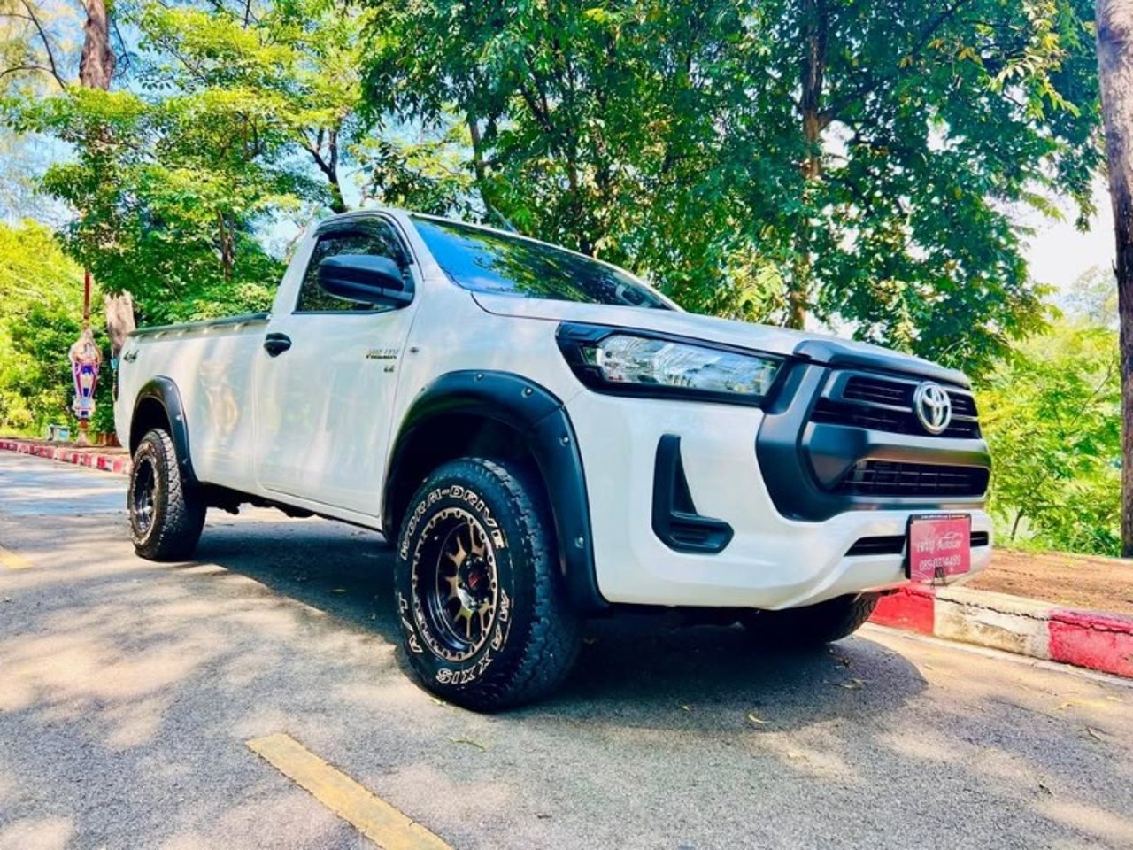 2024 Toyota Hilux, photo 1 of 1