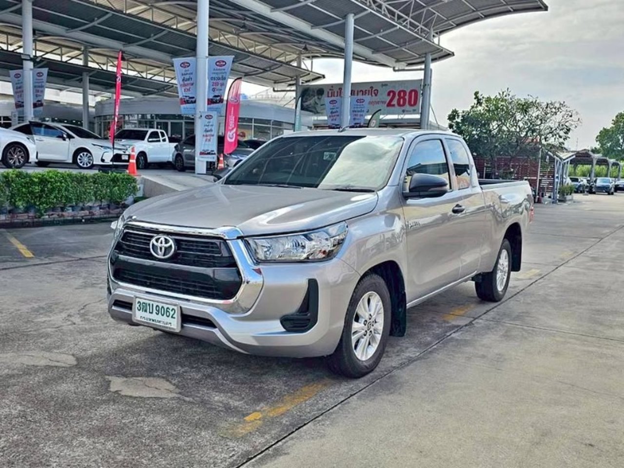 2022 Toyota Hilux, photo 1 of 1