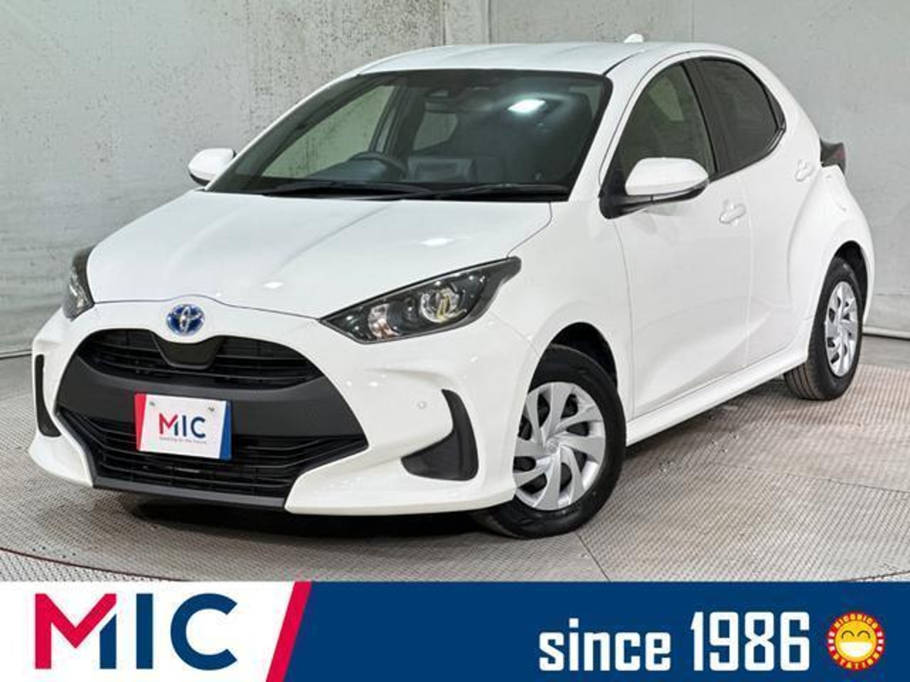 2023 Toyota Yaris, photo 1 of 1