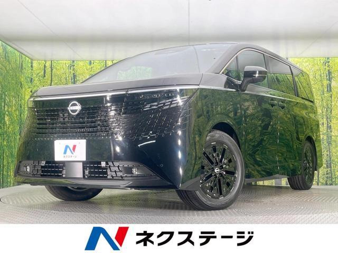 2026 Nissan Elgrand Standard for sale in Kenya