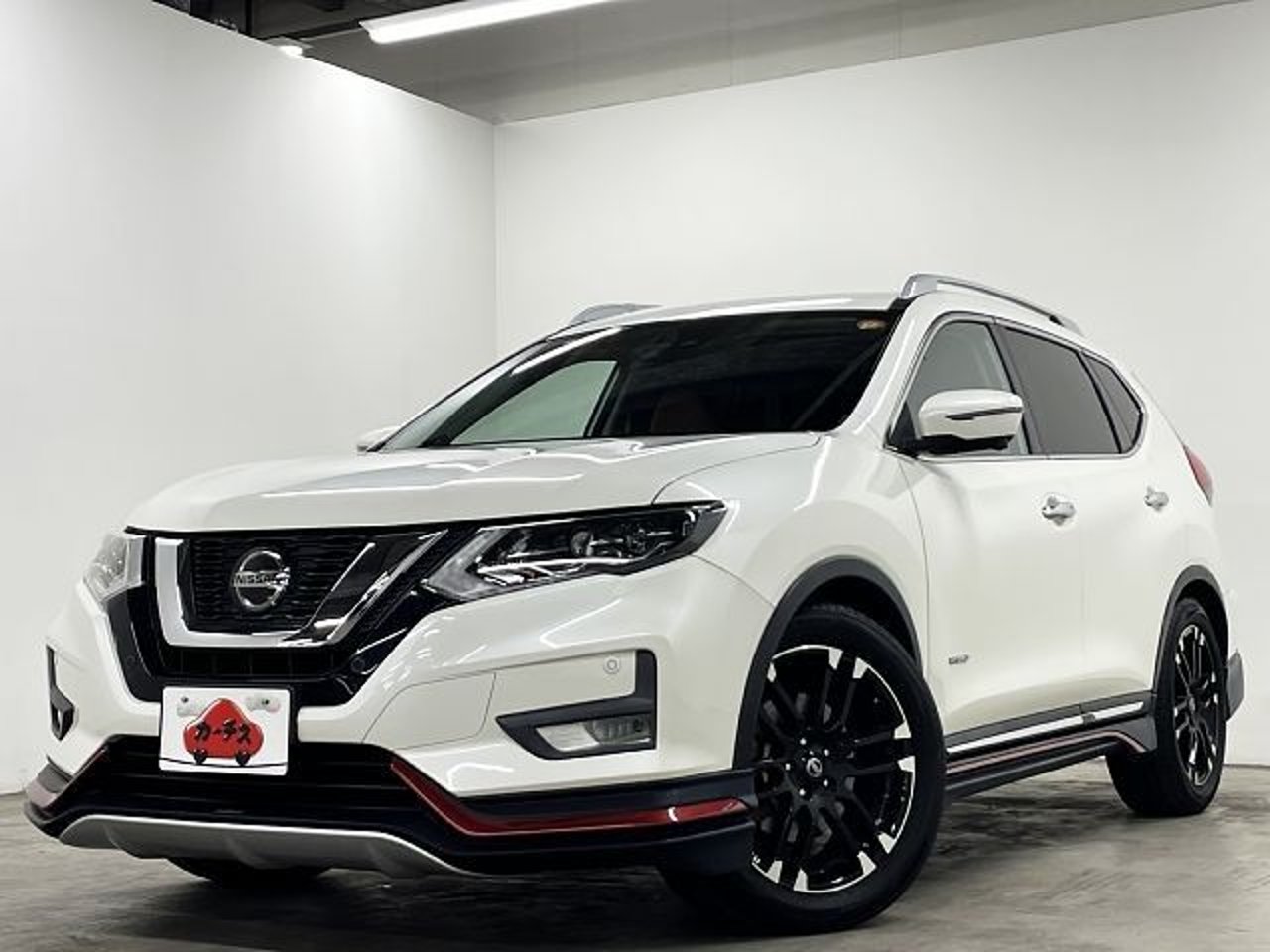 2020 Nissan Xtrail, photo 1 of 1