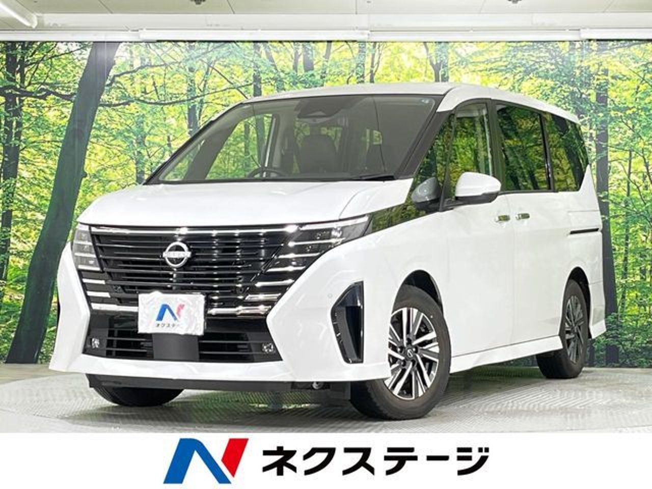 2023 Nissan Serena Standard for sale in Kenya