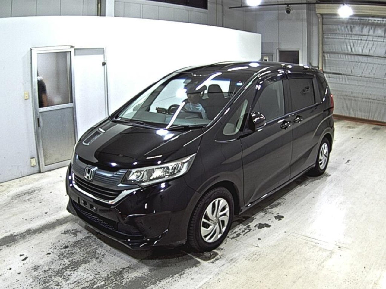 2019 Honda Freed, photo 1 of 1