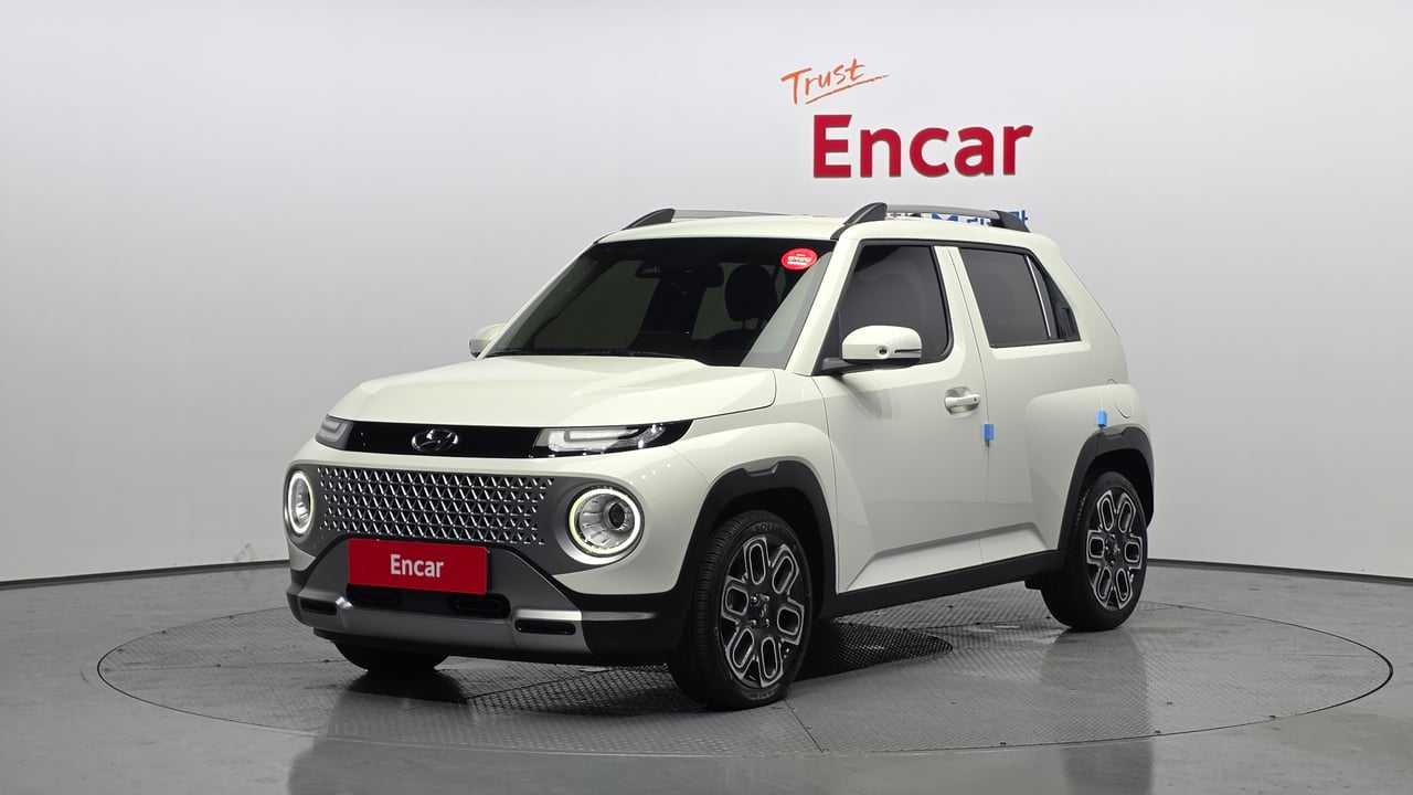 2022 Hyundai Casper, photo 1 of 1