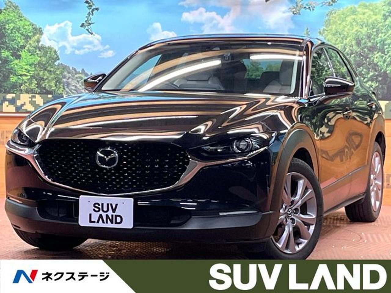 2020 Mazda Cx-30 Standard for sale in Kenya