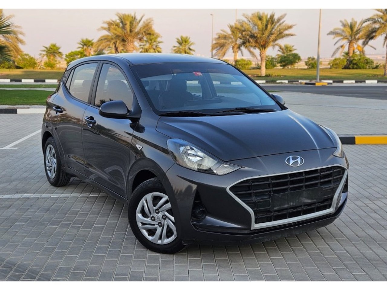 2021 Hyundai I10, photo 1 of 1