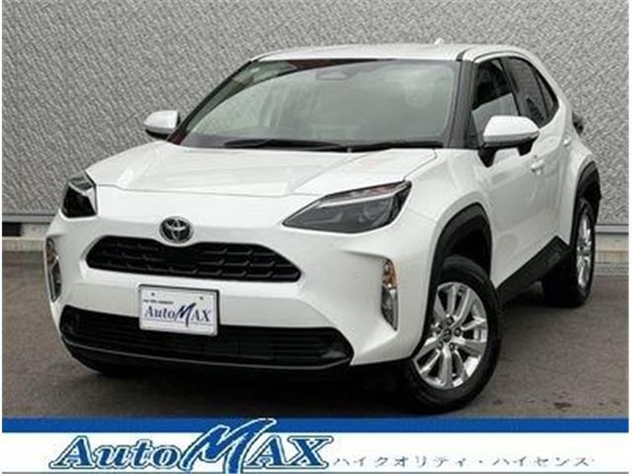 2025 Toyota Yaris, photo 1 of 1