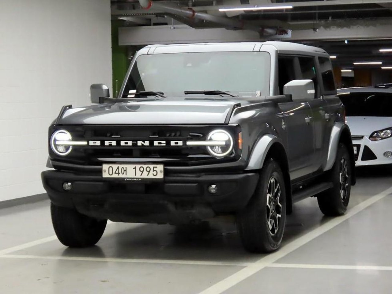 2022 Ford Bronco, photo 1 of 1