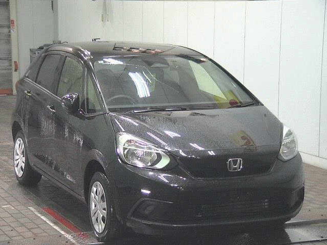 2021 Honda Fit, photo 1 of 1