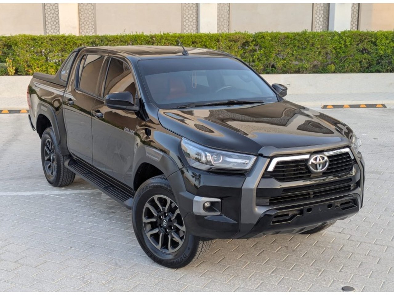 2021 Toyota Hilux, photo 1 of 1