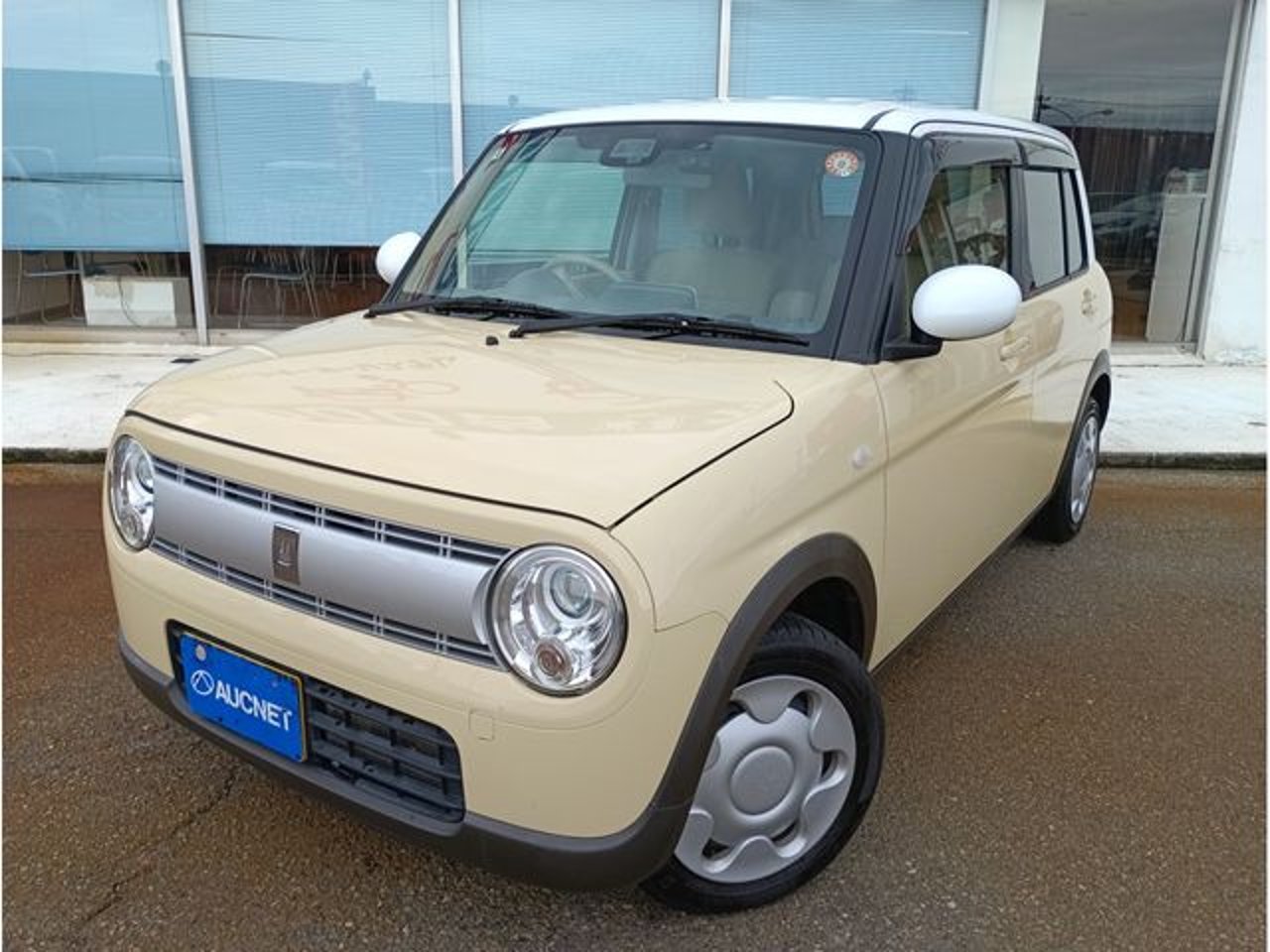 2020 Suzuki Alto, photo 1 of 1