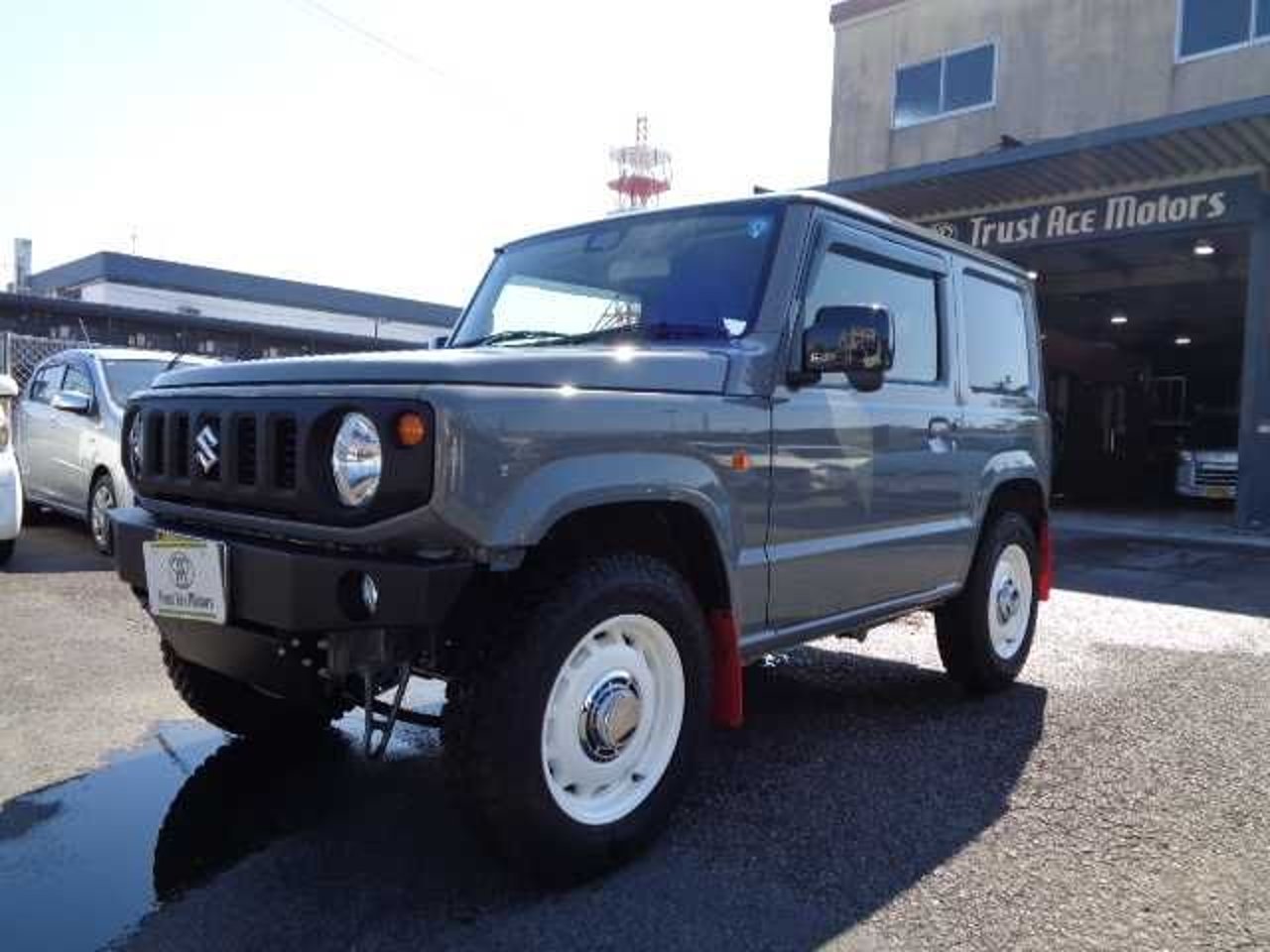 2023 Suzuki Jimny, photo 1 of 1
