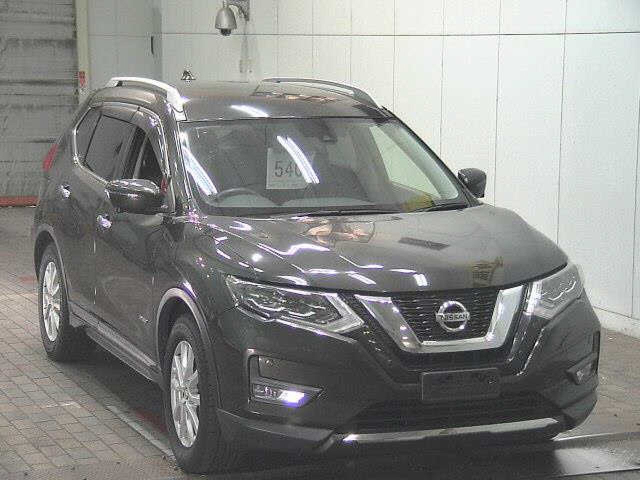 2019 Nissan Xtrail Standard for sale in Kenya