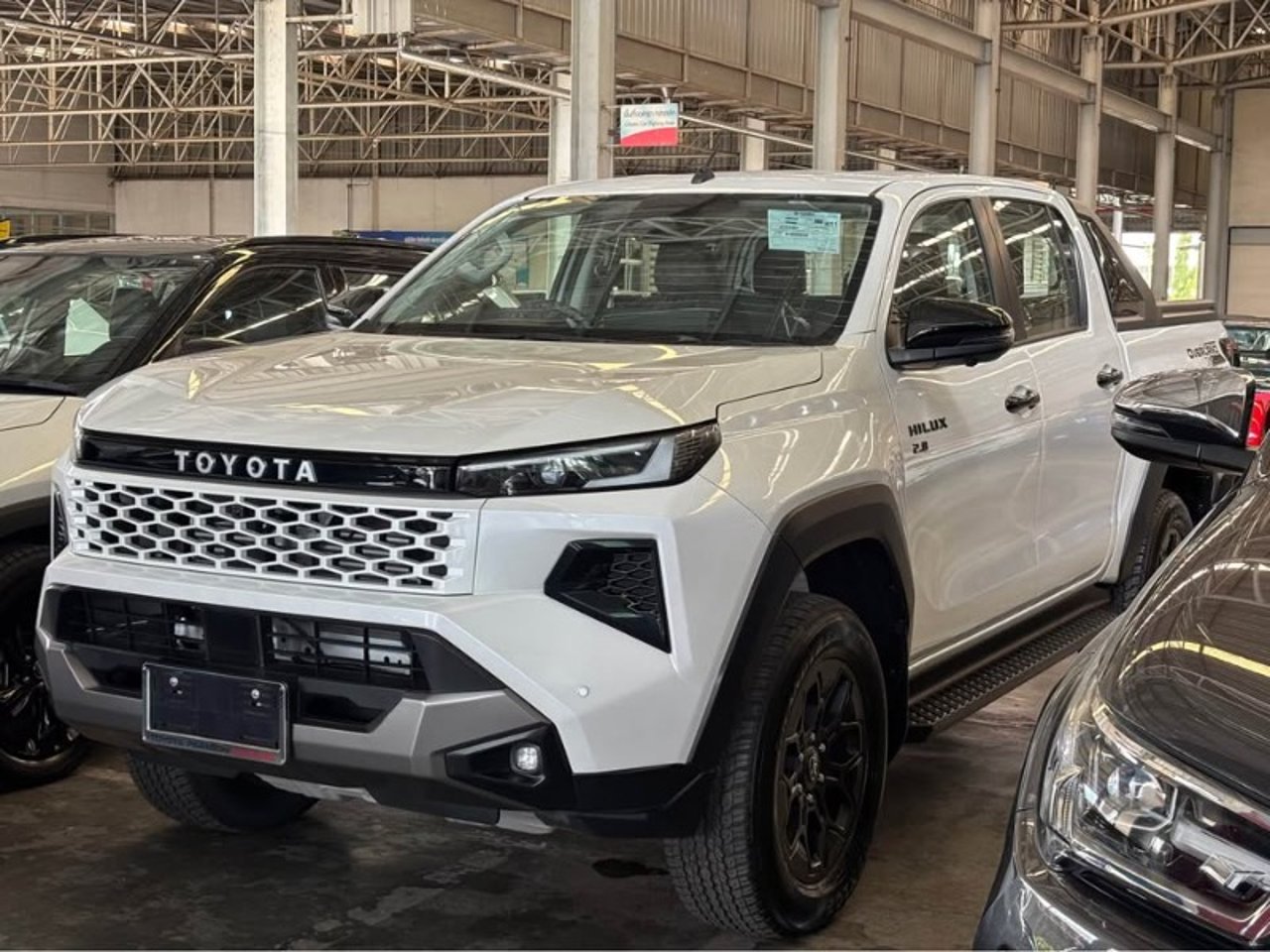 2026 Toyota Hilux, photo 1 of 1