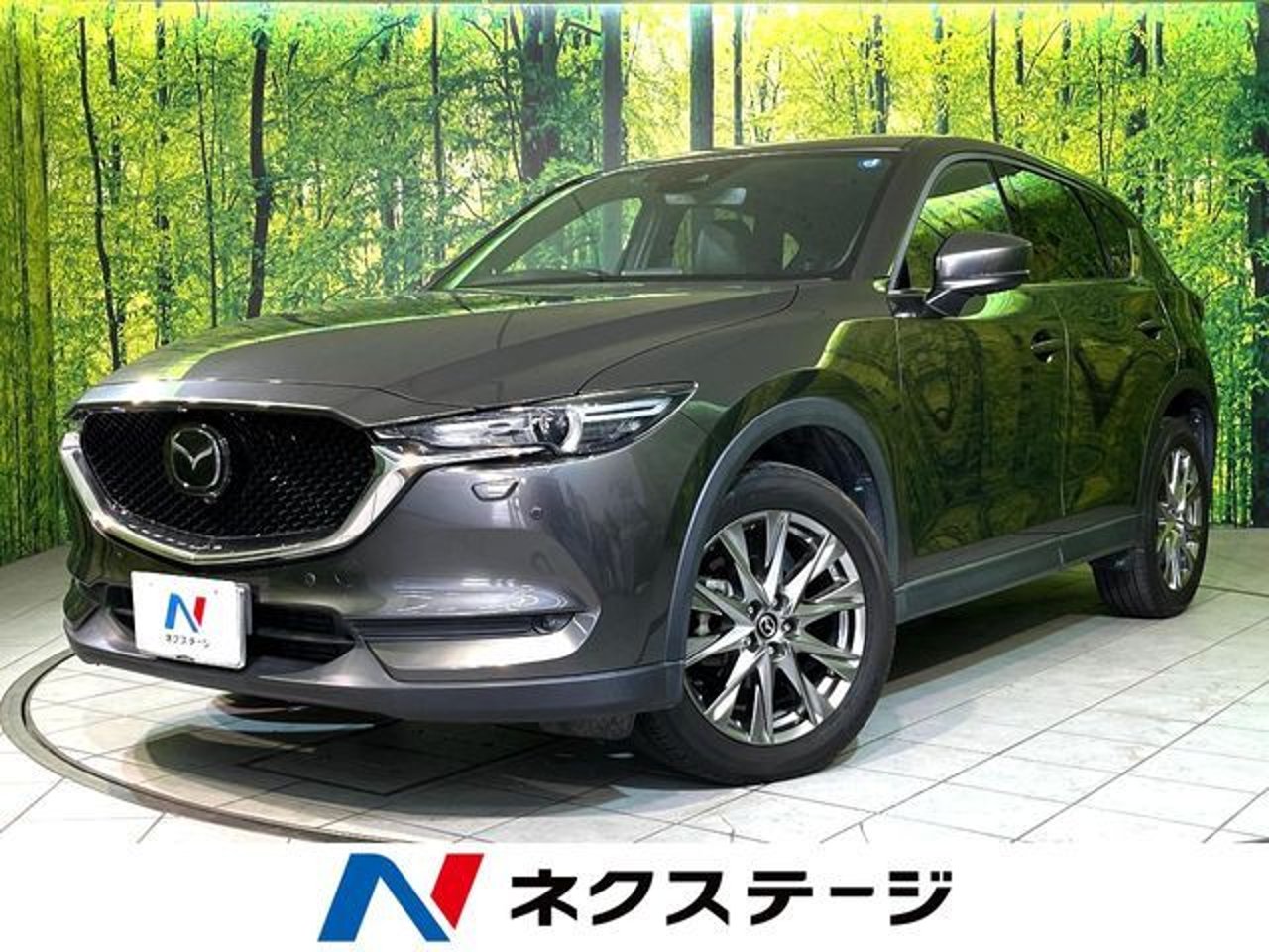 2019 Mazda Cx5 Standard for sale in Kenya