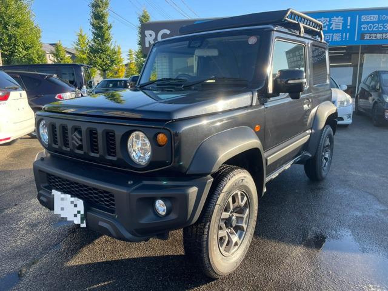 2020 Suzuki Jimny, photo 1 of 1