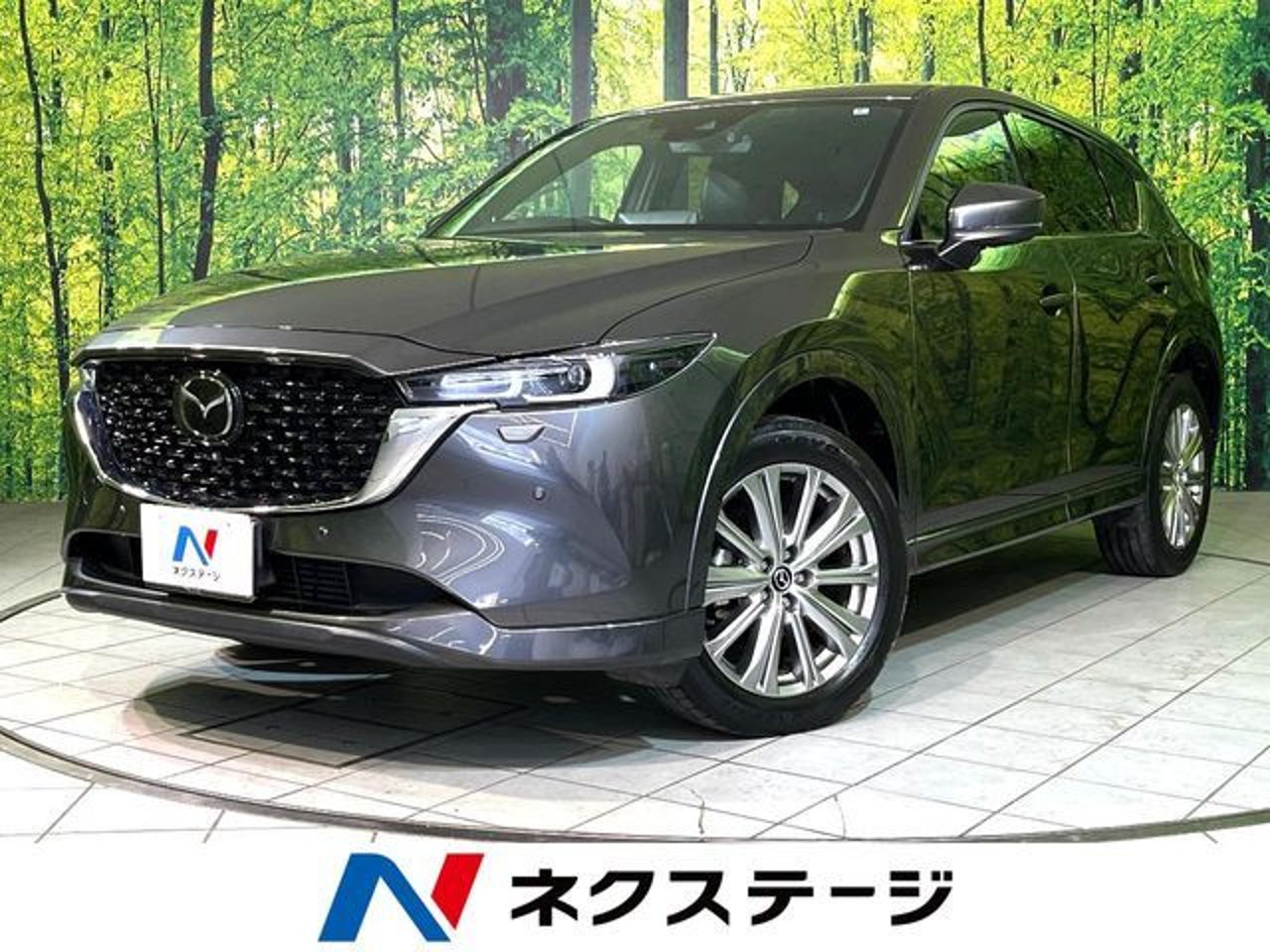 2022 Mazda Cx5 Standard for sale in Kenya
