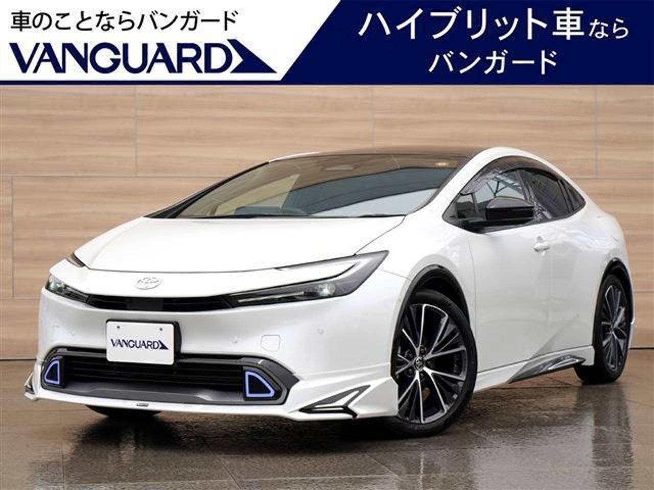2023 Toyota Prius Z for sale in Kenya