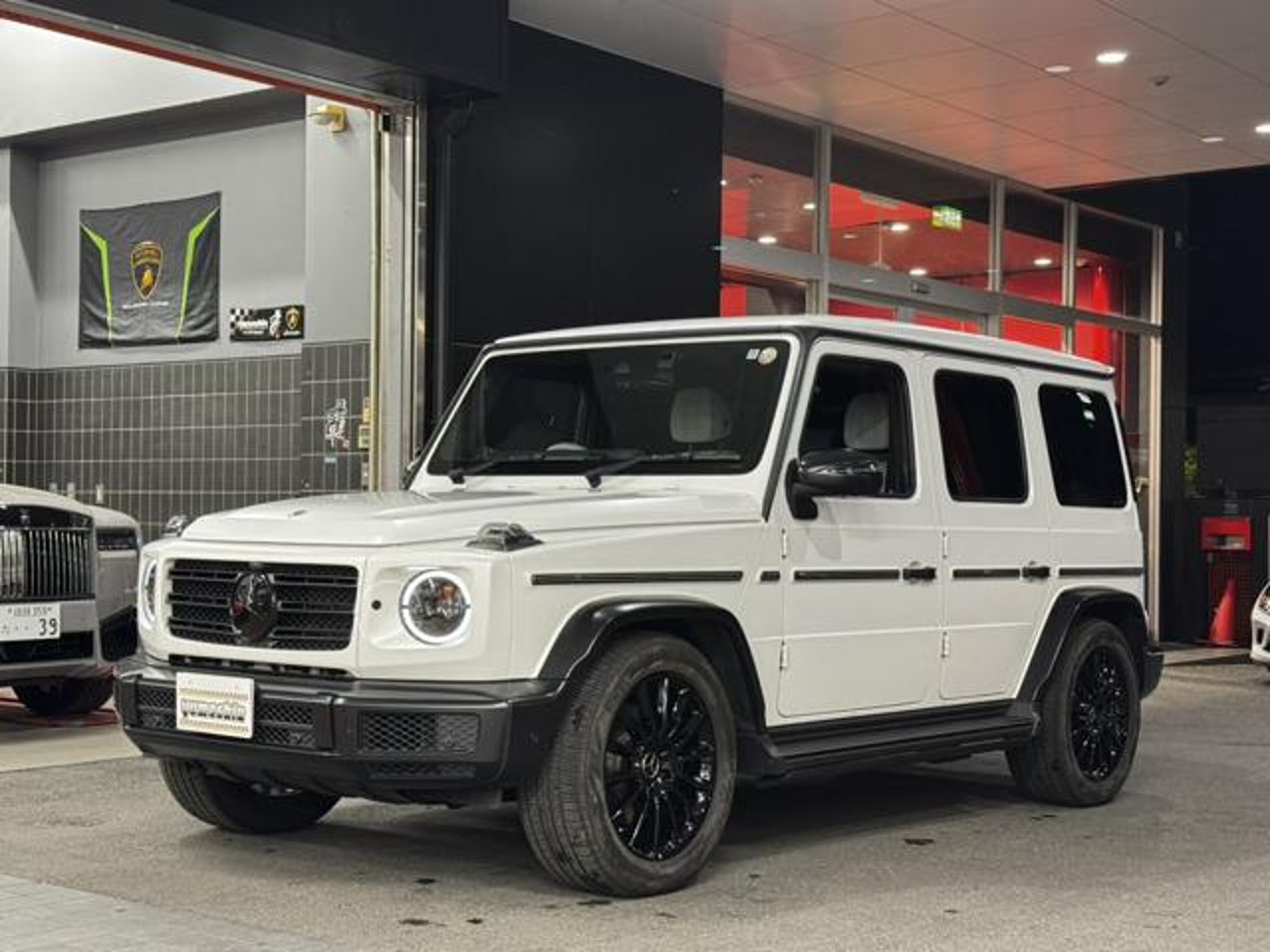2022 Mercedes-Benz G, photo 1 of 1