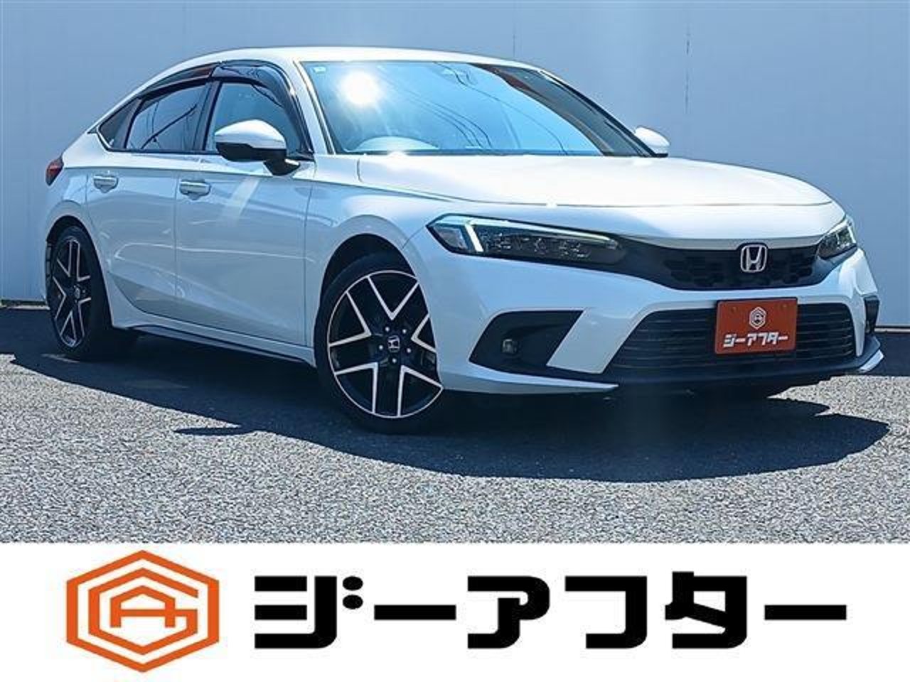 2022 Honda Civic, photo 1 of 1