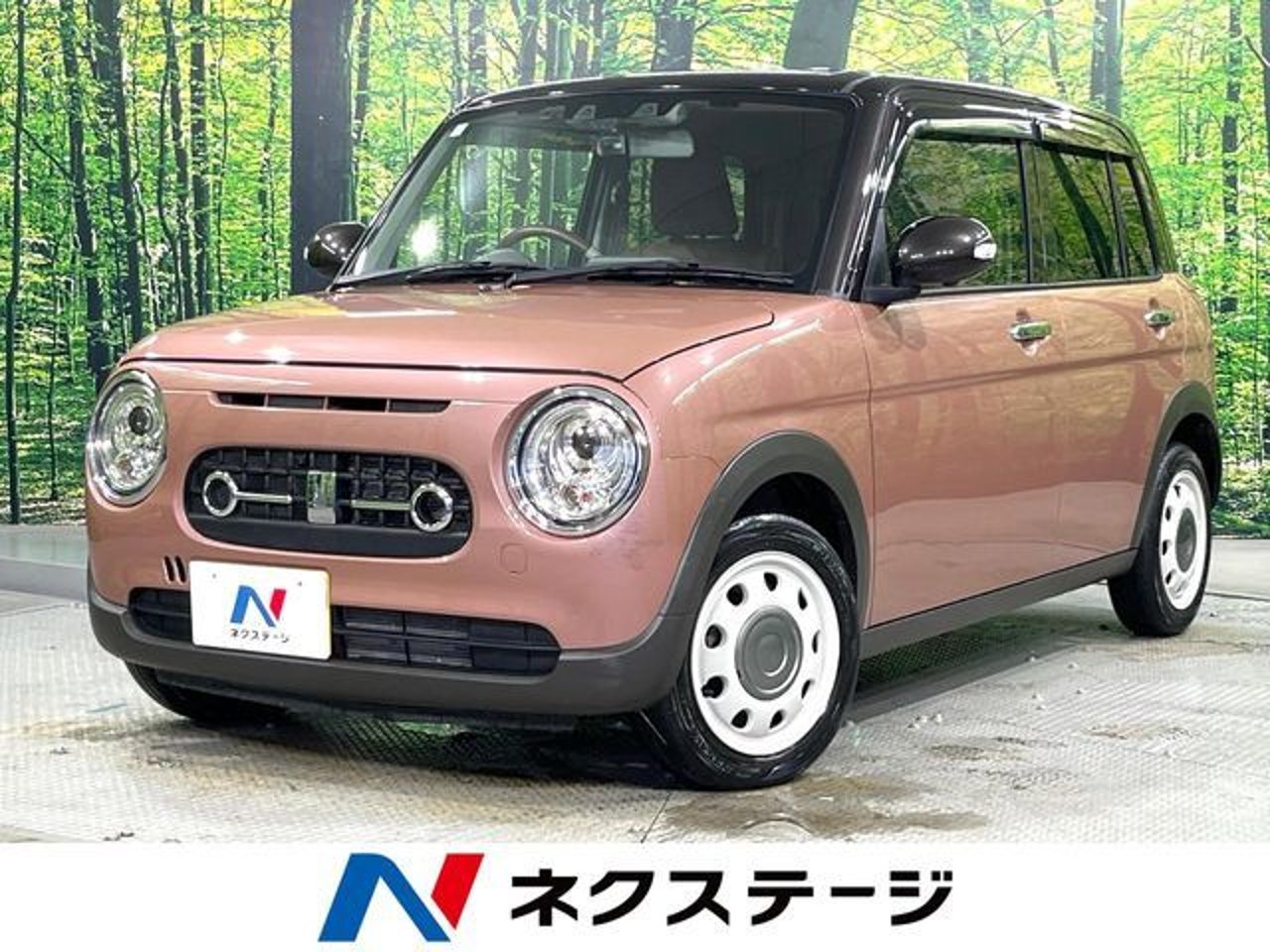 2023 Suzuki Alto, photo 1 of 1