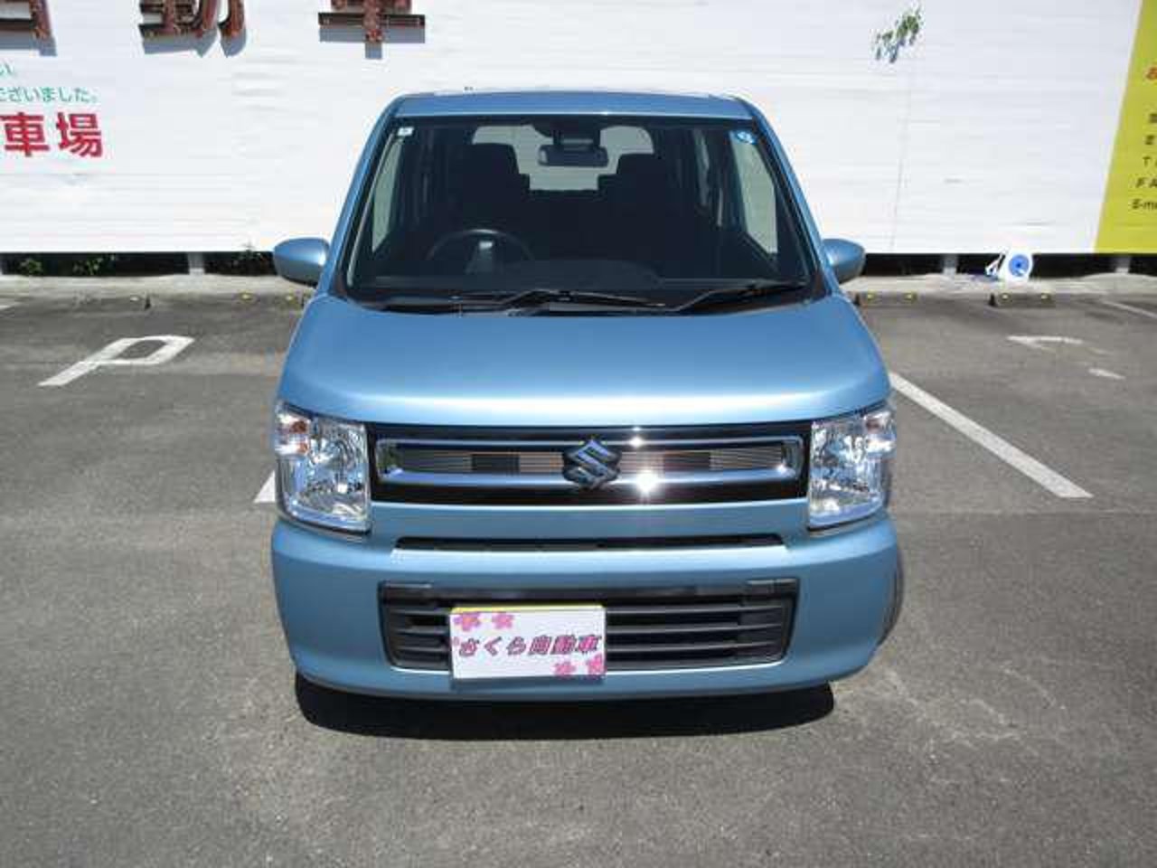 2022 Suzuki Wagon R, photo 1 of 1