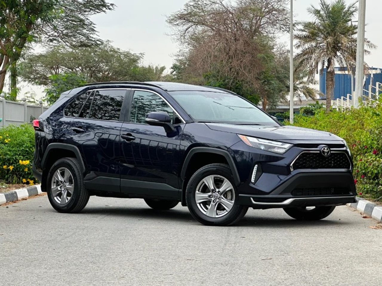 2024 Toyota Rav4, photo 1 of 1
