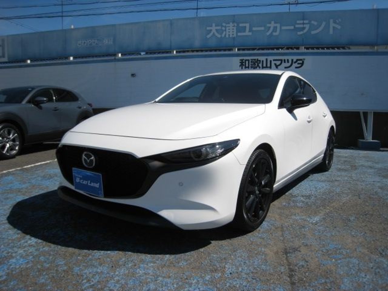 2022 Mazda Mazda3 FASTBACK for sale in Kenya