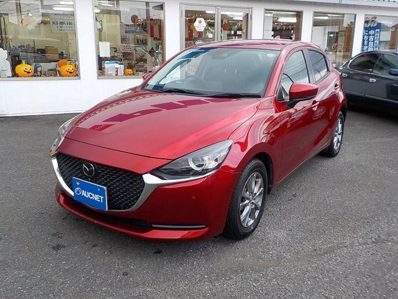 2020 Mazda Mazda2, photo 1 of 1