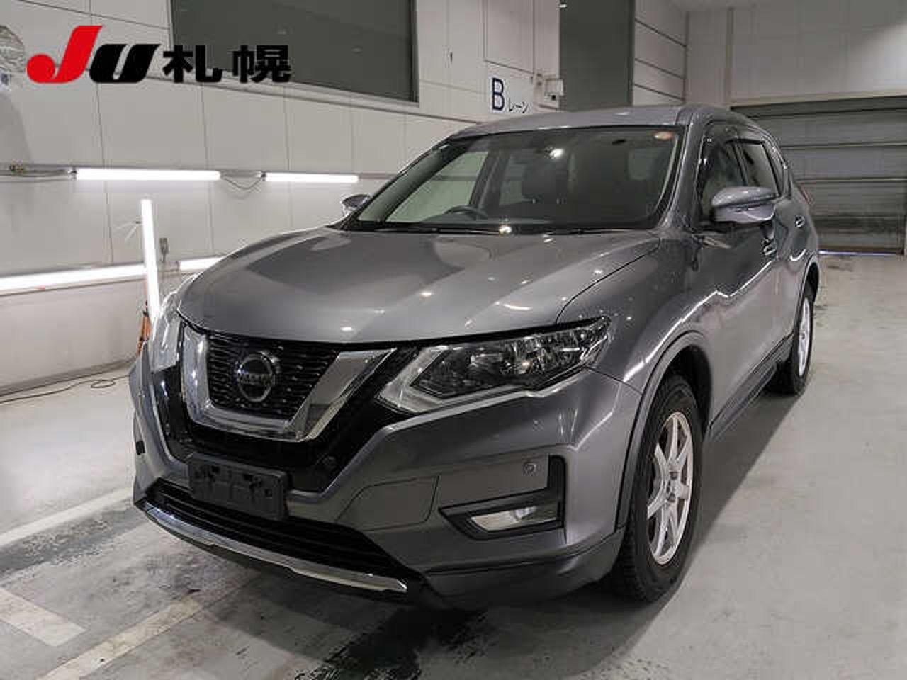 2021 Nissan Xtrail Standard for sale in Kenya