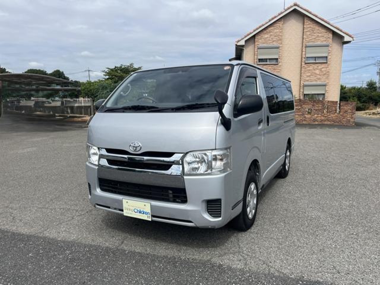 2020 Toyota Regiusace, photo 1 of 1