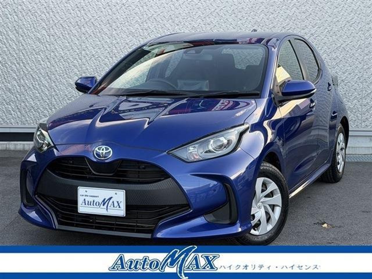 2022 Toyota Yaris, photo 1 of 1