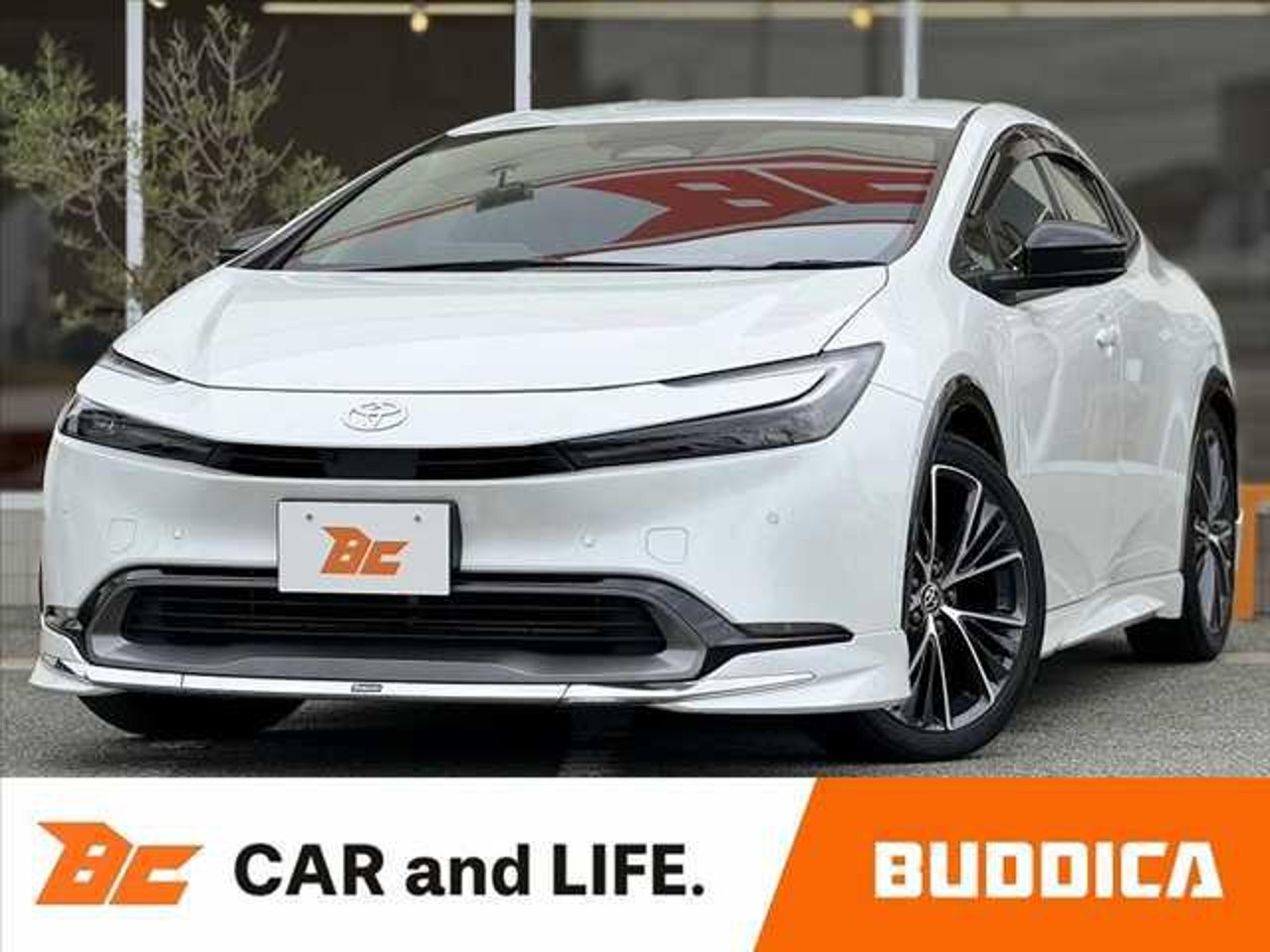 2023 Toyota Prius Standard for sale in Kenya