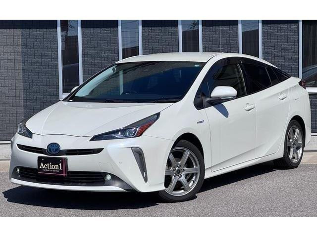 2019 Toyota Prius Standard for sale in Kenya