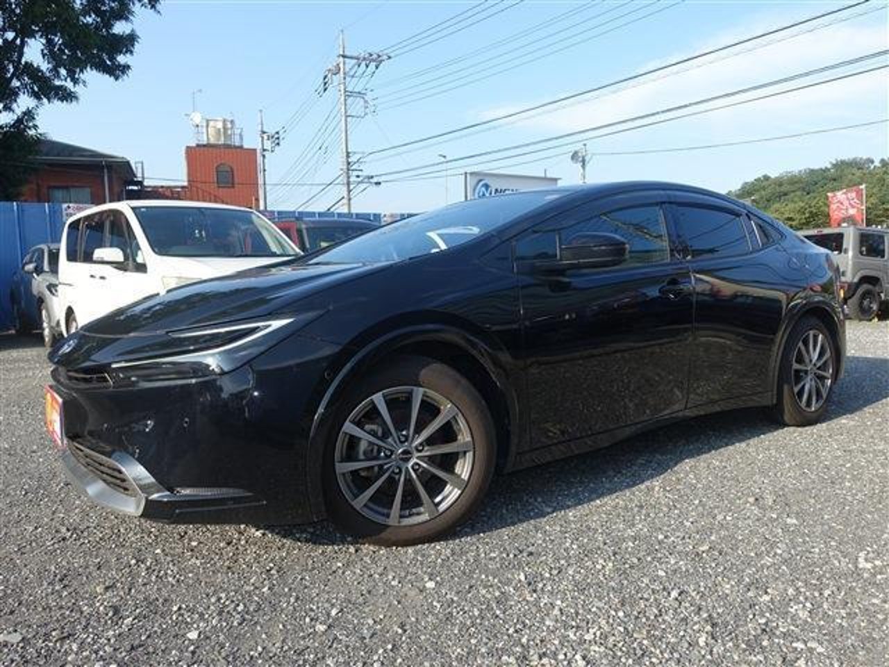 2023 Toyota Prius 2.0 Z for sale in Kenya