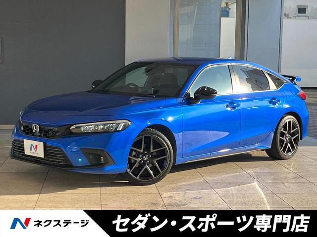 2021 Honda Civic, photo 1 of 1