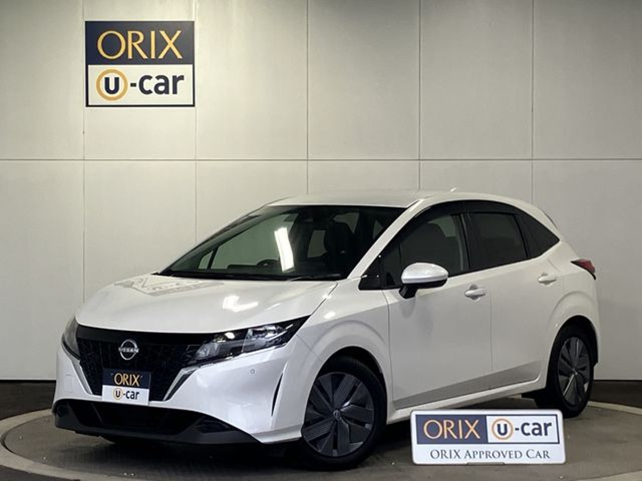 2023 Nissan Note Standard for sale in Kenya