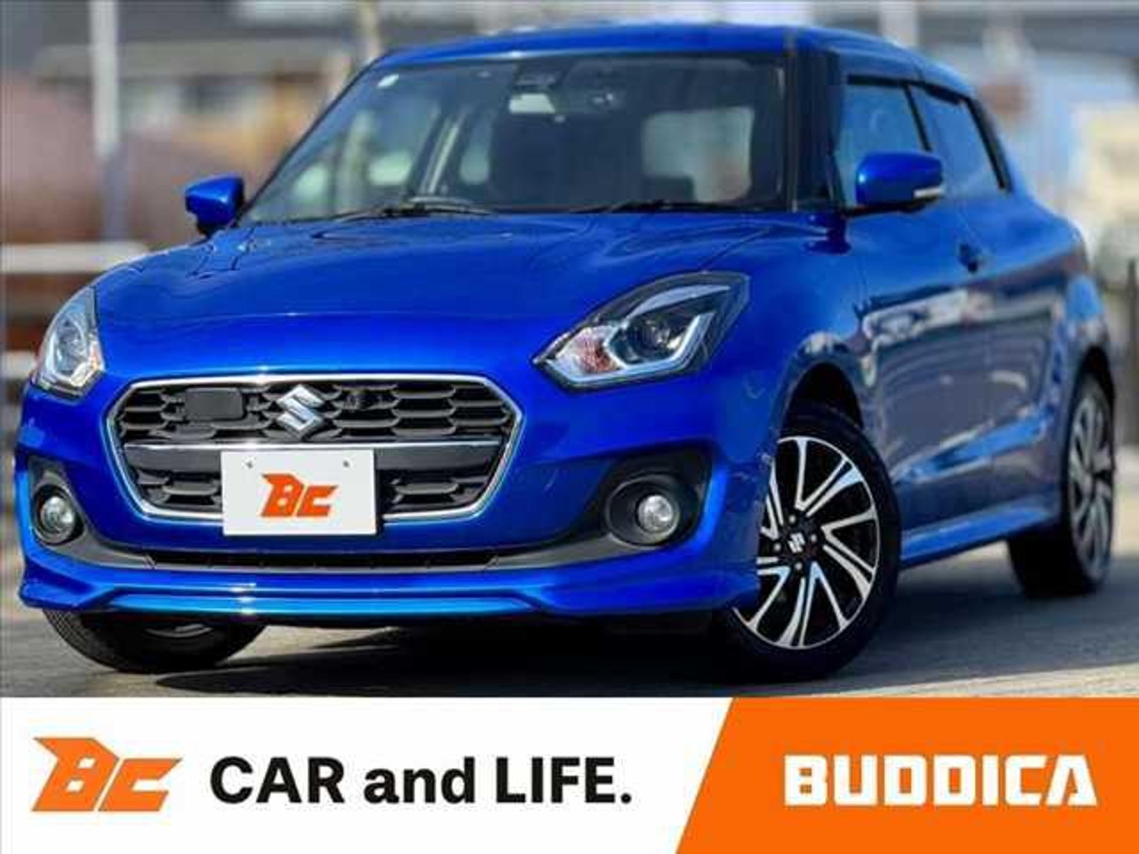 2020 Suzuki Swift, photo 1 of 1