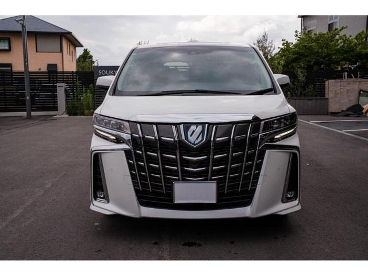 2022 Toyota Alphard HYBRID for sale in Kenya