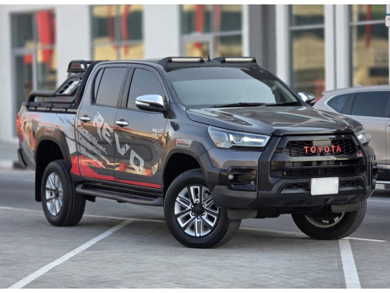 2019 Toyota Hilux, photo 1 of 1