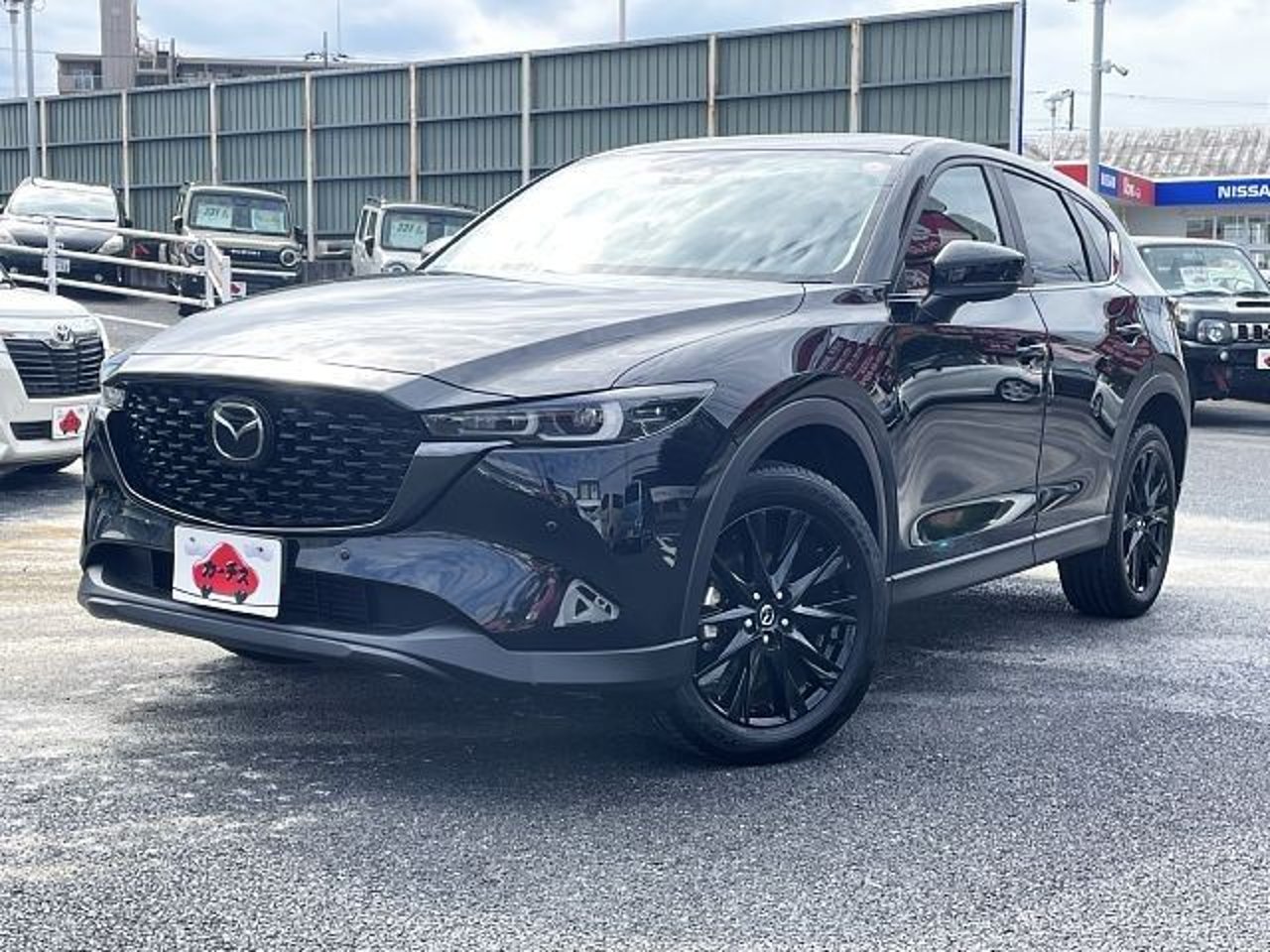 2023 Mazda Cx5 Standard for sale in Kenya