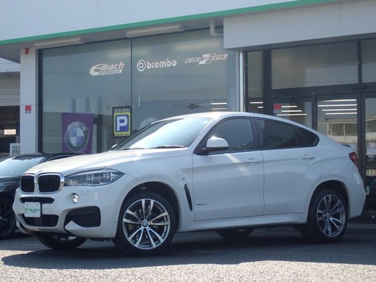 2019 BMW X6, photo 1 of 1